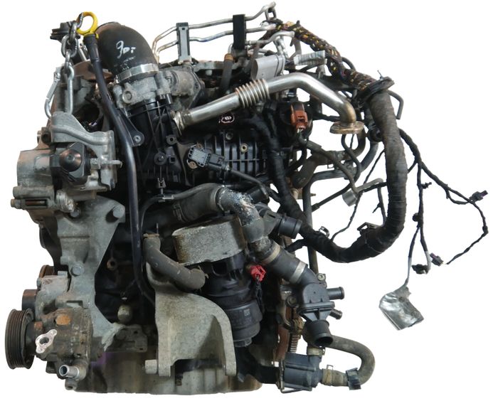 Moteur d'occasion VW Transporter T6 2.0L – CXG-CXGA-CXGB-CXGD