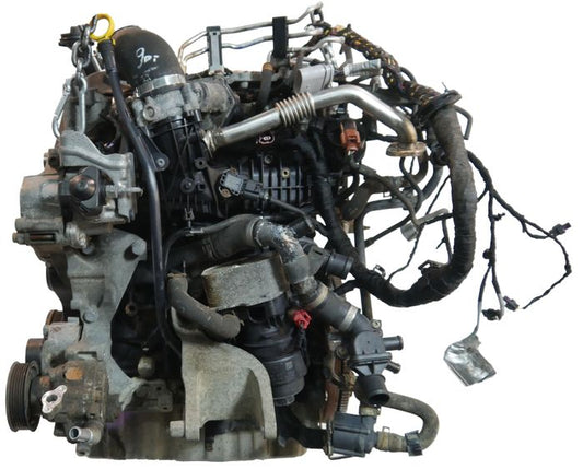 Moteur d'occasion VW Transporter T6 2.0L – CXG-CXGA-CXGB-CXGD