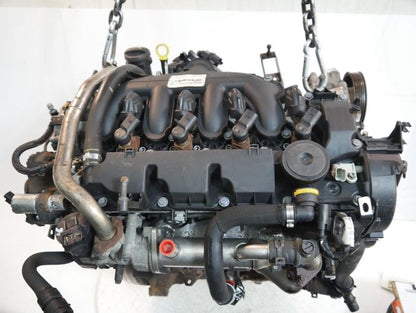 Vue moteur G8DD Ford 1.6L – pièce occasion