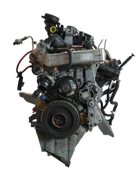 Bloc moteur BMW 2.0L N47D20C-N47 – Express Parts