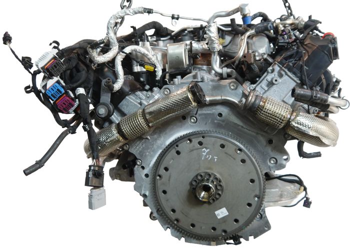Moteur d'occasion Audi A4 B9 A5 A6 A7 Q5 3.0L – DMGA-DMG