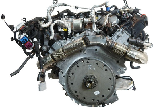 Moteur d'occasion Audi A4 B9 A5 A6 A7 Q5 3.0L – DMGA-DMG