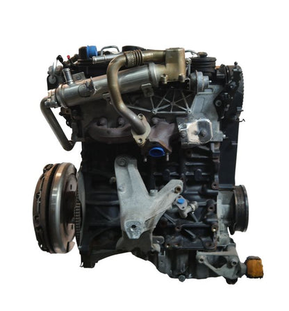 Moteur CAH-CAHA Audi Q5 A4 A5 A6 Exeo – vue détail