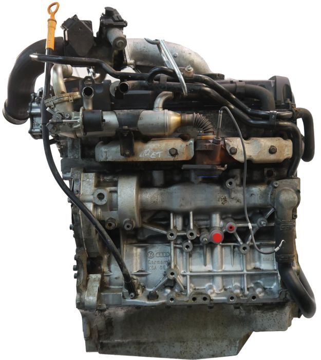 Moteur BNZ VW Transporter T5 – vue détail