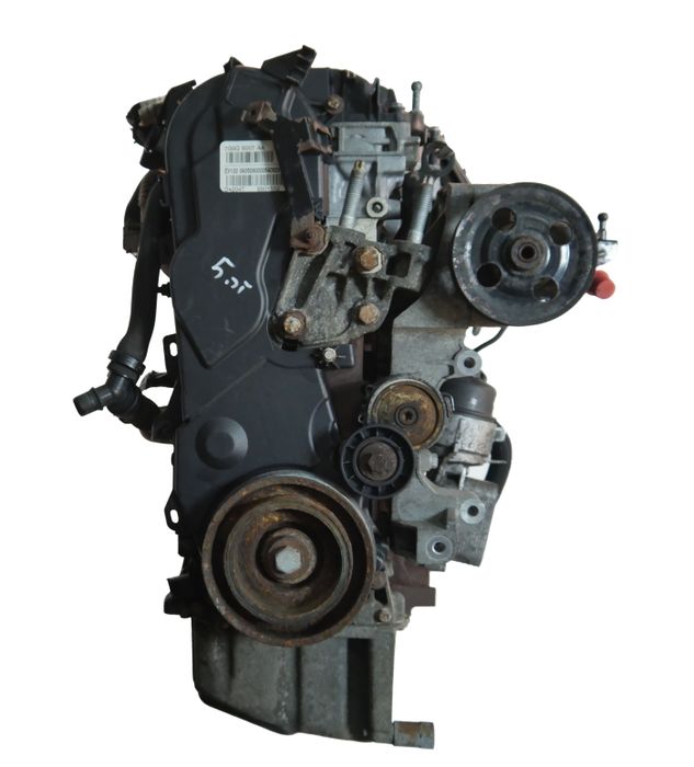 Bloc moteur Ford 1.6L G8DD – Express Parts