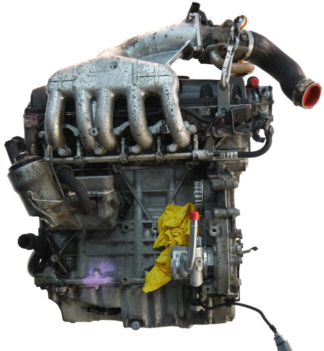 Moteur d'occasion VW Transporter T5 2.5L – BNZ