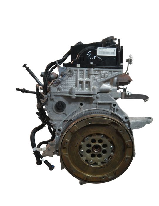 Moteur d'occasion BMW 2.0L N47D20C-N47 – état général