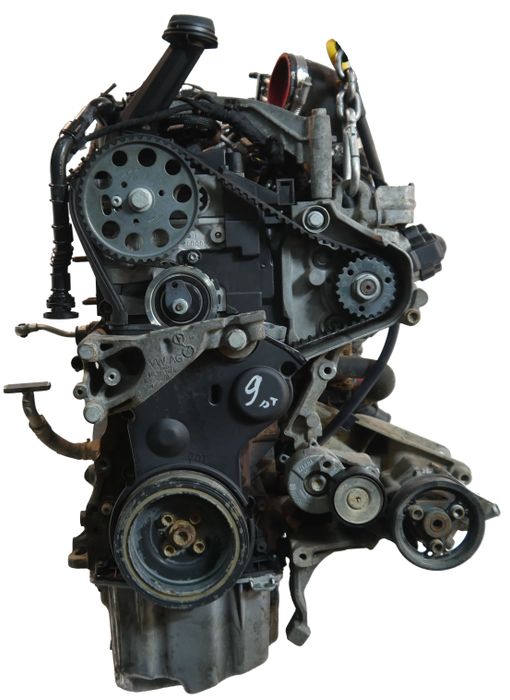 Moteur d'occasion VW 2.0L CXG-CXGA-CXGB-CXGD – état général