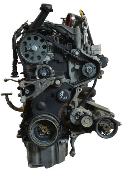 Moteur d'occasion VW 2.0L CXG-CXGA-CXGB-CXGD – état général