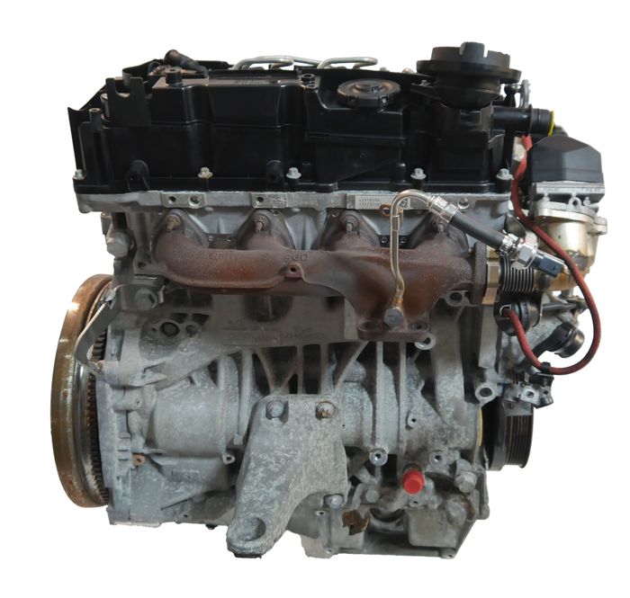 Moteur N47D20C-N47 BMW Série 3 (F30) 113 000 km – vue détail