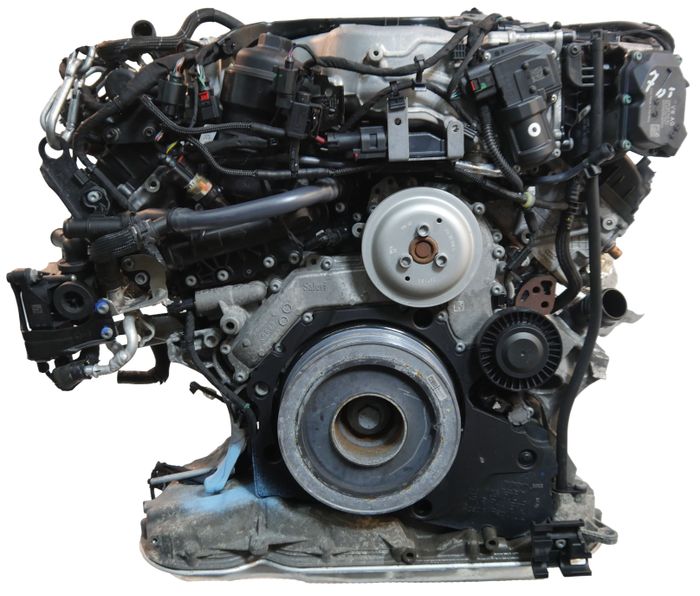 Moteur DMGA-DMG Audi A4 B9 A5 A6 A7 Q5 134 000 km – vue détail