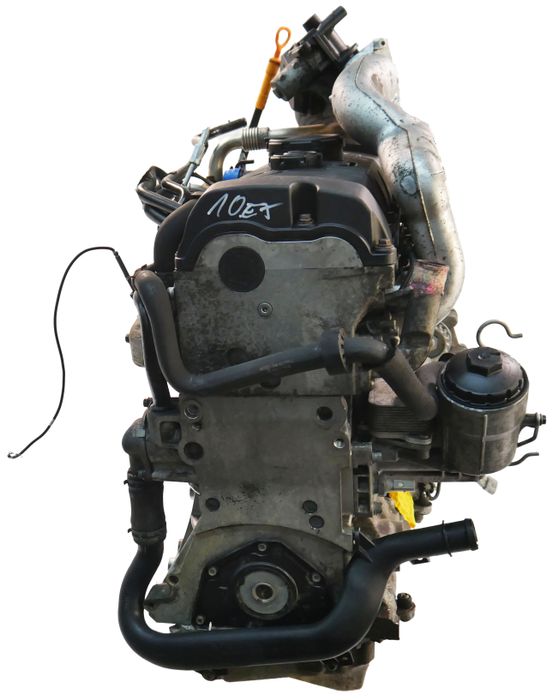 Moteur d'occasion VW 2.5L BNZ – état général