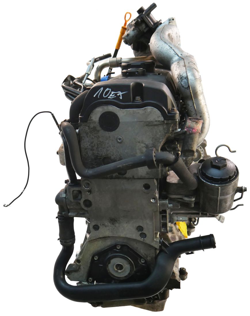 Moteur d'occasion VW 2.5L BNZ – état général