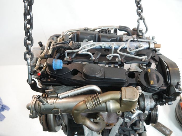 Moteur Audi Q5 A4 A5 A6 Exeo CAH-CAHA – Express Parts Belgique