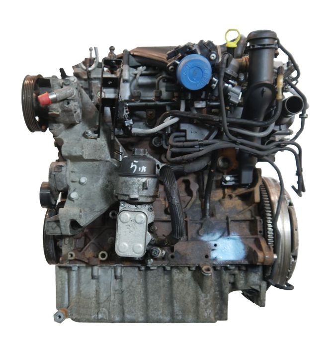 Moteur d'occasion Ford 1.6L G8DD – état général