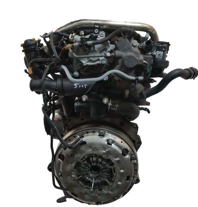 Moteur G8DD Ford Focus C-Max – vue détail