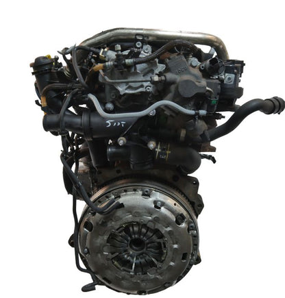 Moteur G8DD Ford Focus C-Max – vue détail