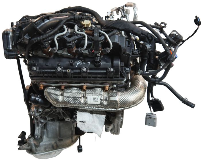 Moteur d'occasion Audi 3.0L DMGA-DMG – état général