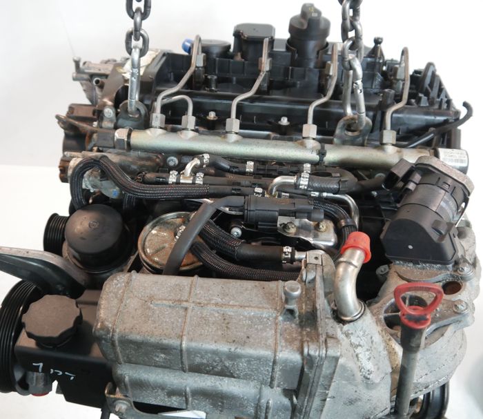 Moteur Mercedes-Benz C OM646.811-646.811-OM646 – Express Parts Belgique
