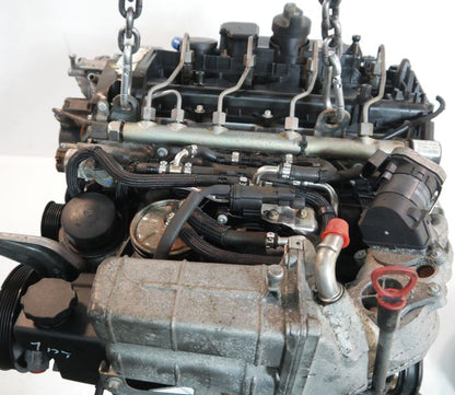 Moteur Mercedes-Benz C OM646.811-646.811-OM646 – Express Parts Belgique