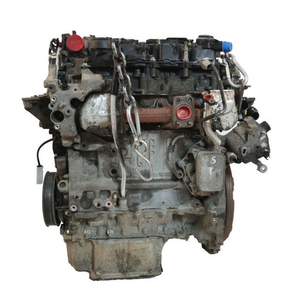 Moteur D15DTH-YH01-DV5RC Opel Combo – vue détail