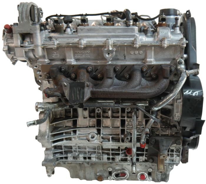 Moteur D5244T Volvo XC70 I – vue détail