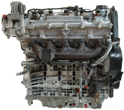 Moteur D5244T Volvo XC70 I – vue détail