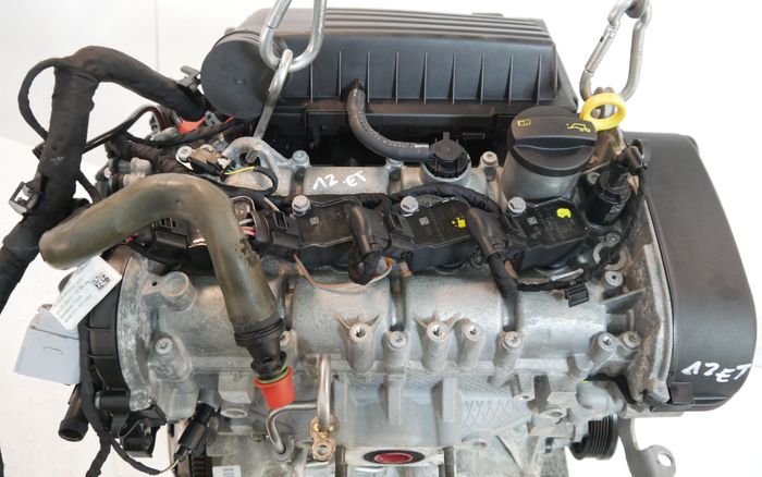 Moteur Skoda Fabia III Ibiza Polo CJZC-CJZ – Express Parts Belgique