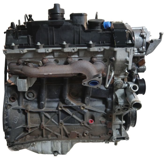 Moteur OM646.811-646.811-OM646 Mercedes-Benz C – vue détail