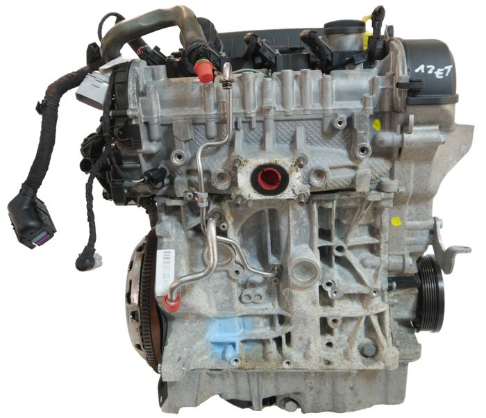 Moteur CJZC-CJZ Skoda Fabia III Ibiza Polo 73 000 km – vue détail