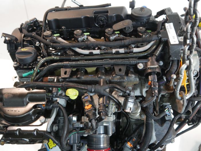 Moteur Toyota Proace II 4WZ-FTV/4WZFTV/4WZ – Express Parts Belgique