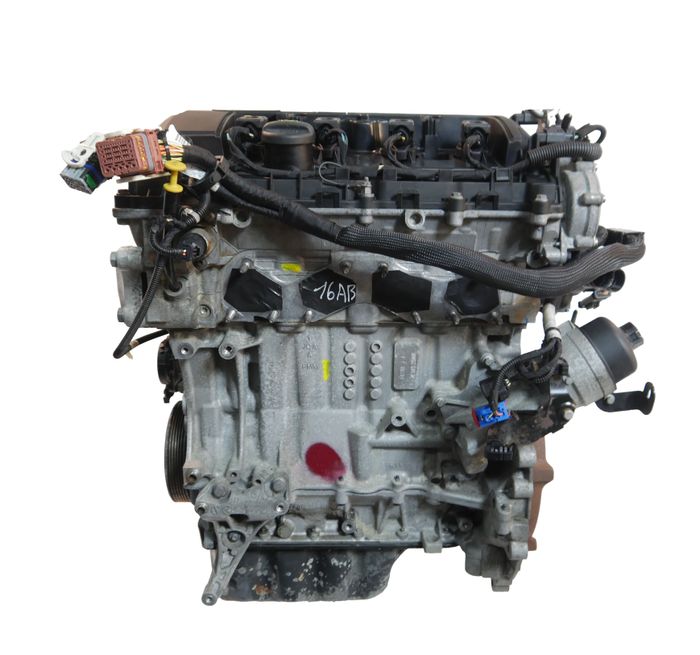 Moteur 8FP-8F01-EP3C Citroen C3 C4 207 208 115 000 km – vue détail