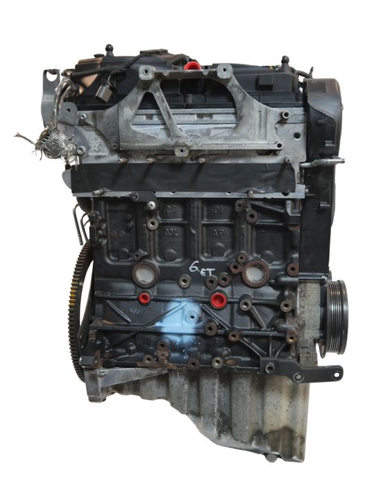 Moteur CSHA-CSH VW Amarok 248 000 km – vue détail