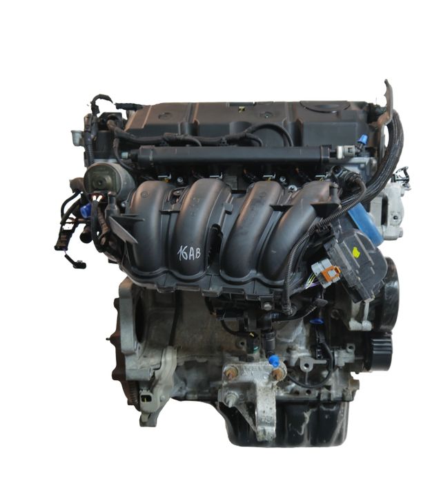 Moteur d'occasion Citroen C3 C4 207 208 1.4L – 8FP-8F01-EP3C
