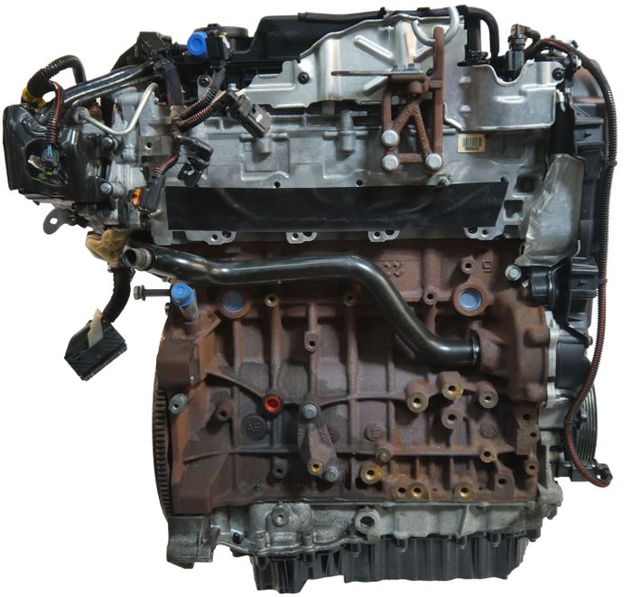 Moteur 4WZ-FTV/4WZFTV/4WZ Toyota Proace II 169 000 km – vue détail