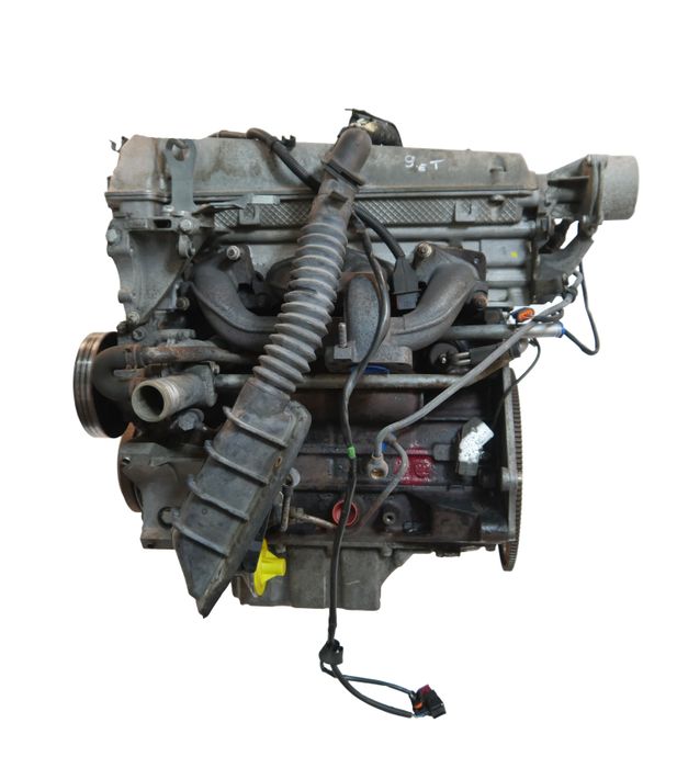 Moteur B253E-B253 Saab 9-5 219 000 km – vue détail