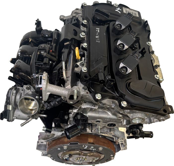 Moteur M15A-FXE/M15A Toyota Yaris LBX Aygo – vue détail