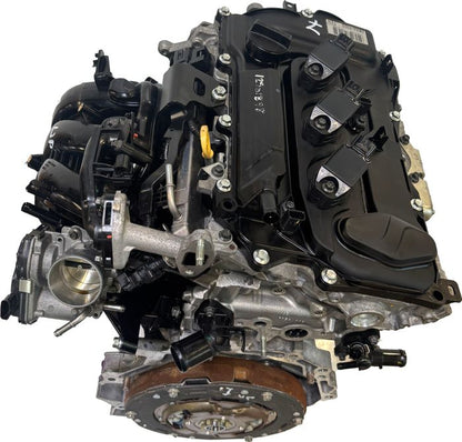 Moteur M15A-FXE/M15A Toyota Yaris LBX Aygo – vue détail