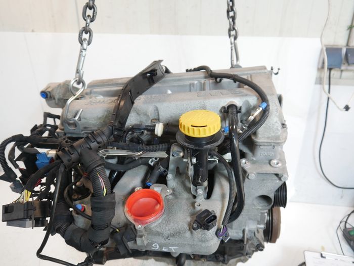 Moteur Saab 9-5 B253E-B253 – Express Parts Belgique