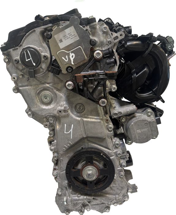 Moteur M15A-FXE/M15A Toyota LBX Aygo Yaris – vue détail