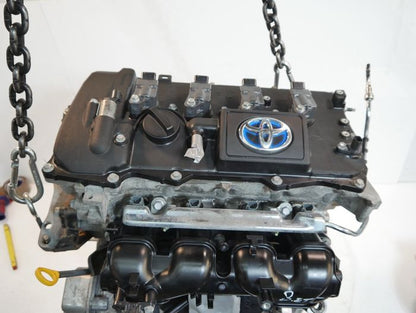 Moteur Toyota C-HR 2ZR-FXE/2ZR – Express Parts Belgique