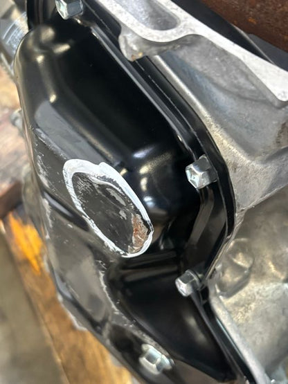 Vue moteur M15A-FXE/M15A Toyota 1.5L – pièce occasion