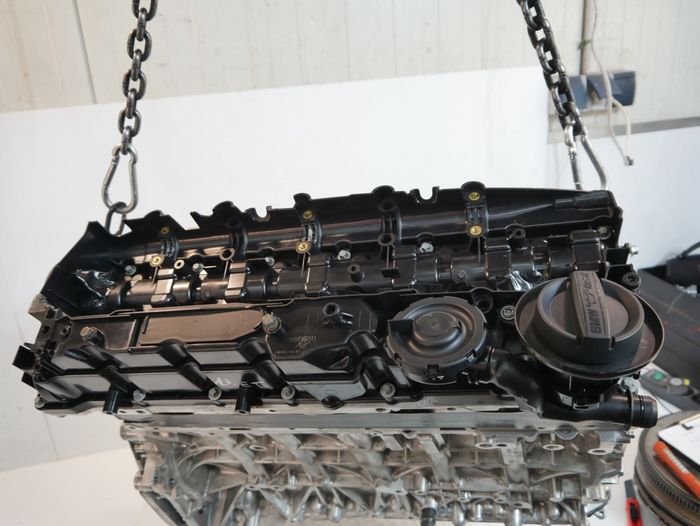 Moteur BMW Série 5 (F10)/6 (F12) N57D30B-N57 – Express Parts Belgique