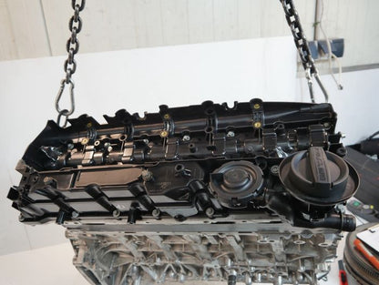 Moteur BMW Série 5 (F10)/6 (F12) N57D30B-N57 – Express Parts Belgique