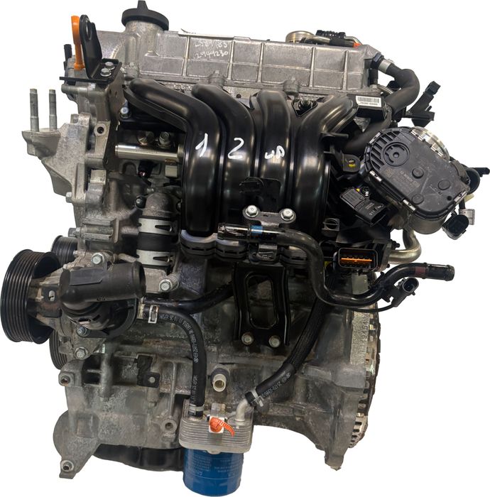 Moteur d'occasion Hyundai Ioniq Niro 1.6L – G4LE