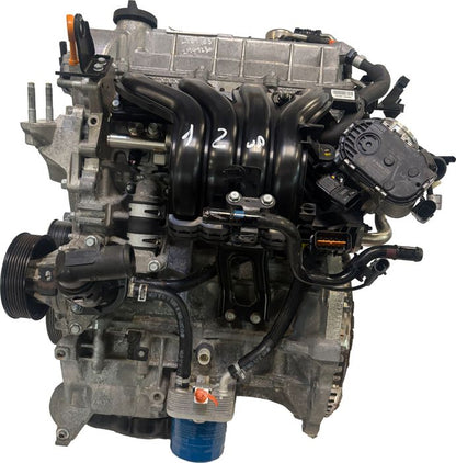 Moteur d'occasion Hyundai Ioniq Niro 1.6L – G4LE