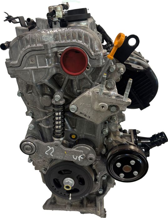 Moteur d'occasion Kia 1.6L G4LE – état général