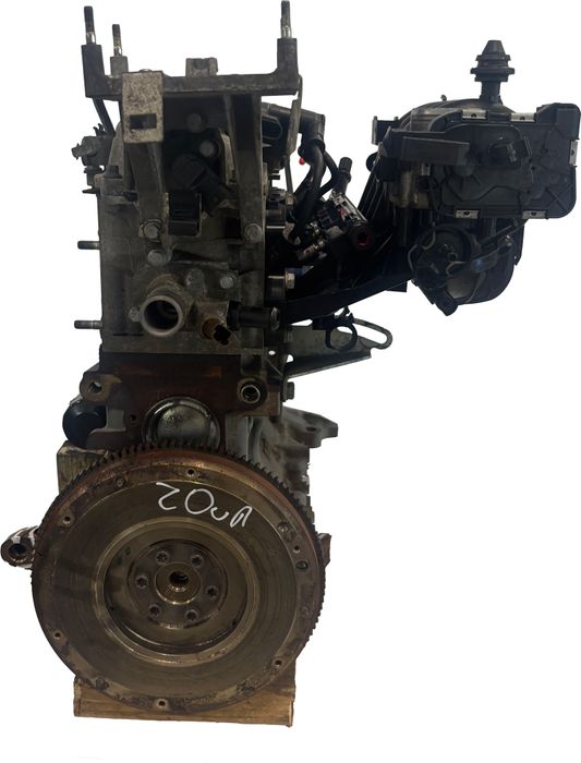 Moteur 169A4.000 Fiat 500 109 000 km – vue détail