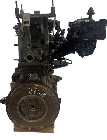 Moteur 169A4.000 Fiat 500 109 000 km – vue détail
