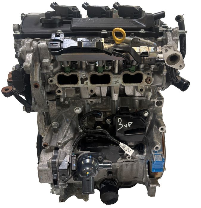 Moteur d'occasion Toyota LBX Yaris Aygo 1.5L – M15A-FXE/M15A